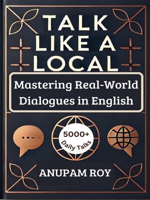 cover image of Talk Like a Local